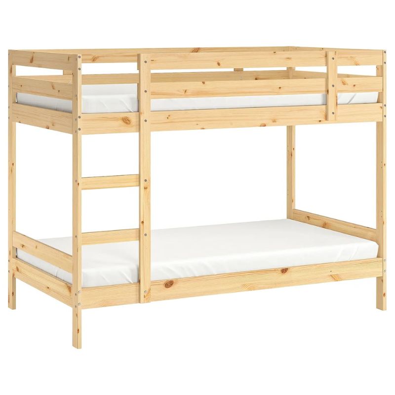 IKEA Mydal Bunk Bed Frame, Pine, 90X200cm