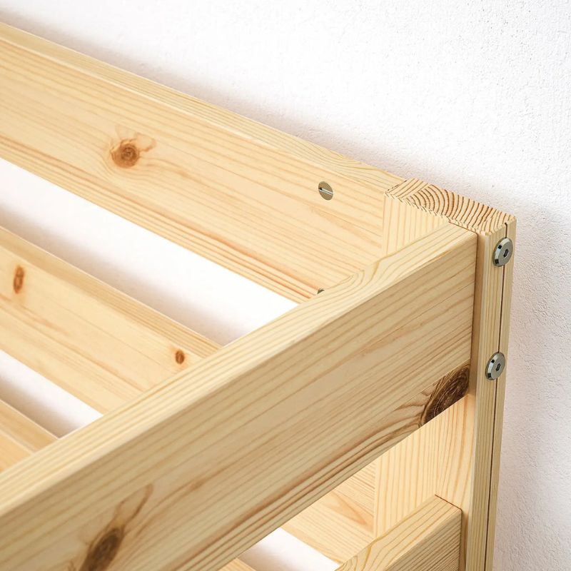 IKEA Mydal Bunk Bed Frame, Pine, 90X200cm