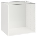 IKEA Metod base cabinet frame white 80x60x80 cm