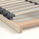 IKEA Lonset Slatted Bed Base,150X200 cm