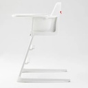 IKEA Langur Junior-Highchair with Tray, White