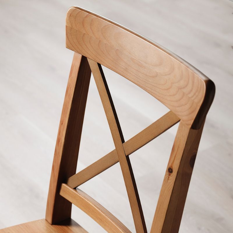 IKEA INGOLF Chair, Antique Stain