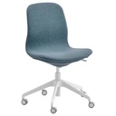 IKEA Langfjall Office Chair Gunnared Blue