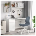 IKEA Langfjall Office Chair Gunnared Blue