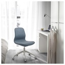 IKEA Langfjall Office Chair Gunnared Blue