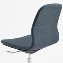 IKEA Langfjall Office Chair Gunnared Blue