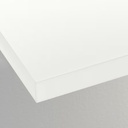 IKEA Lack Wall Shelf, White