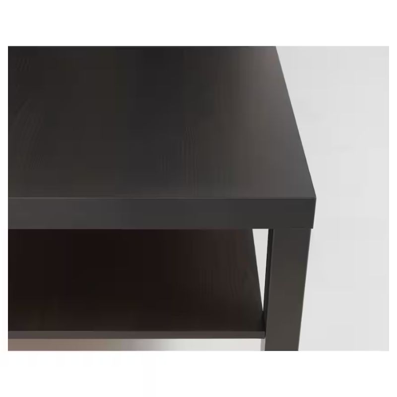 IKEA Lack Coffee Table, Black-Brown, 118X78 cm