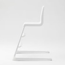 IKEA LANGUR Junior Chair, White