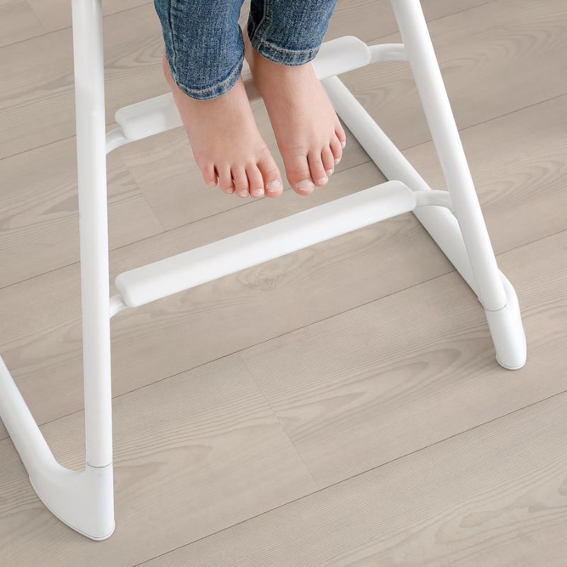 IKEA LANGUR Junior Chair, White