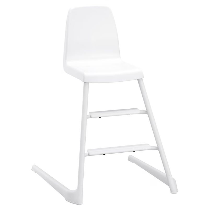 IKEA LANGUR Junior Chair, White