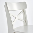 IKEA INGOLF Junior Chair, White