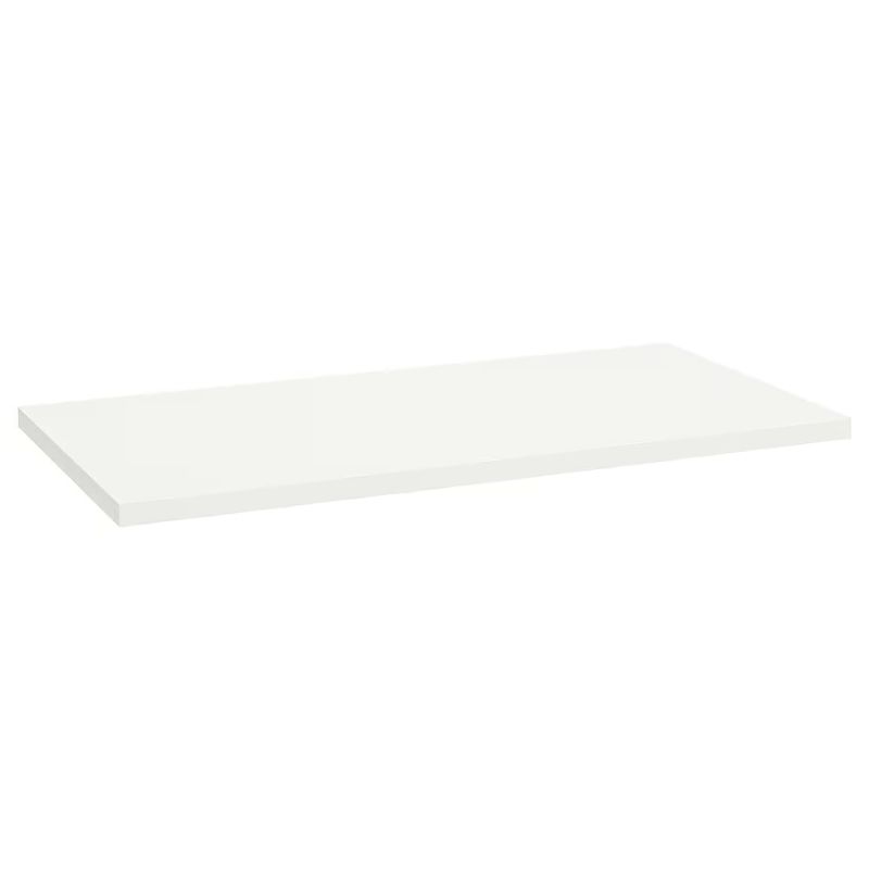 IKEA LAGKAPTEN - ADILS Desk White 120X60 cm