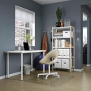 IKEA LAGKAPTEN - ADILS Desk White 120X60 cm