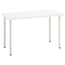 IKEA LAGKAPTEN - ADILS Desk White 120X60 cm