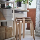 IKEA Kyrre Stool, Birch