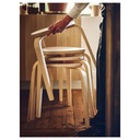 IKEA Kyrre Stool, Birch