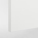 IKEA Knoxhult Base Cabinet with Doors and Drawer White 120 cm