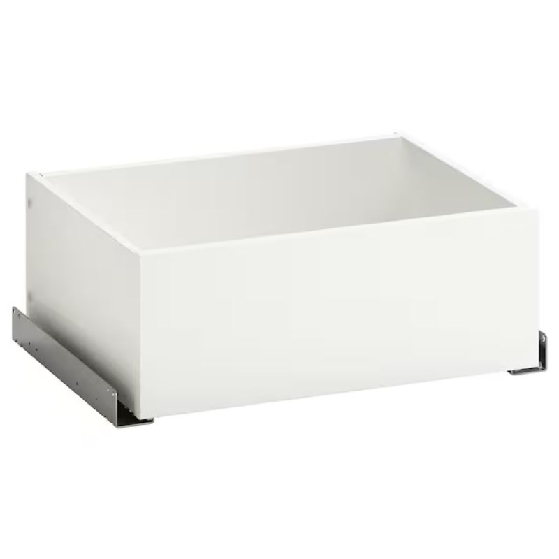 IKEA KOMPLEMENT Drawer,White 50X35 cm