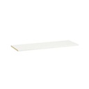 IKEA KOMPLEMENT Shelf White 100X35 cm