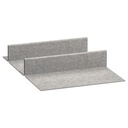 IKEA KOMPLEMENT Shoe Insert for Pull-out Tray, Light Grey 50X58 cm