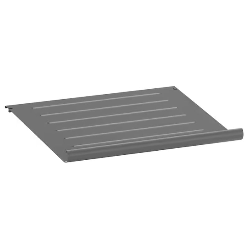 IKEA KOMPLEMENT Shoe Shelf Dark Grey 50X35 cm