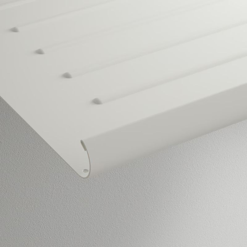 IKEA KOMPLEMENT Shoe Shelf, White, 75X35 cm