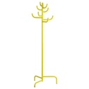 BONDSKÄRET Hat & Coat Stand, Yellow, 175 cm 