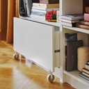 IKEA  BILLY Drawer White/with Castors 80x28x44 cm