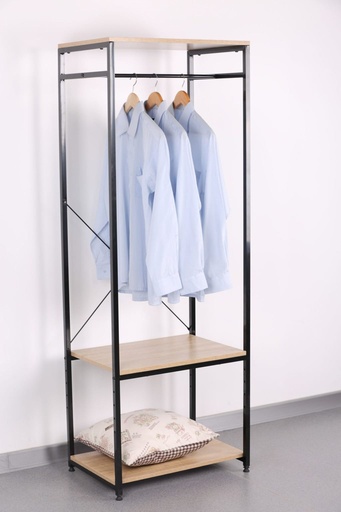 BAMAKO Clothes Rack Stand, 60X 40X167 cm