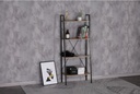 BADEN Bookshelf, Shelf Unit, 60X32X148