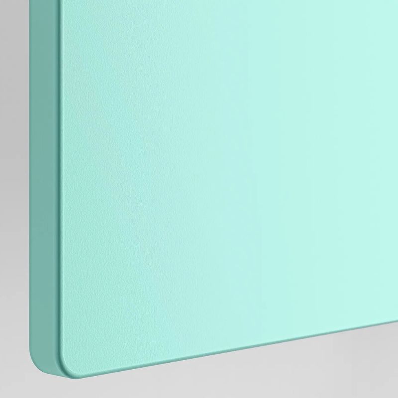 IKEA SMÅSTAD Door, Pale Turquoise, 30x90 cm