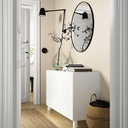 IKEA Laxviken Door, White, 60X64 cm