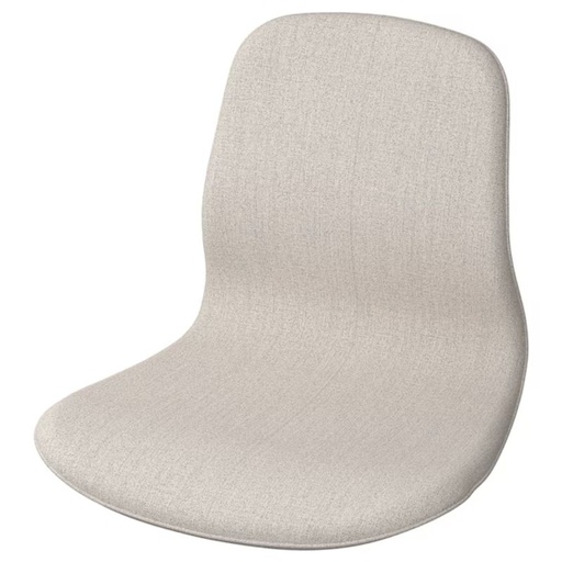 IKEA LÅNGFJÄLL Seat Shell, Gunnared Beige