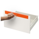 IKEA FIXA Drill Template,Orange