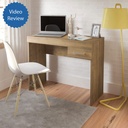 Taubate Desk - Pine