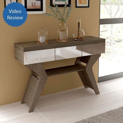 Franca Console Table ,Cinnamon,Hall table