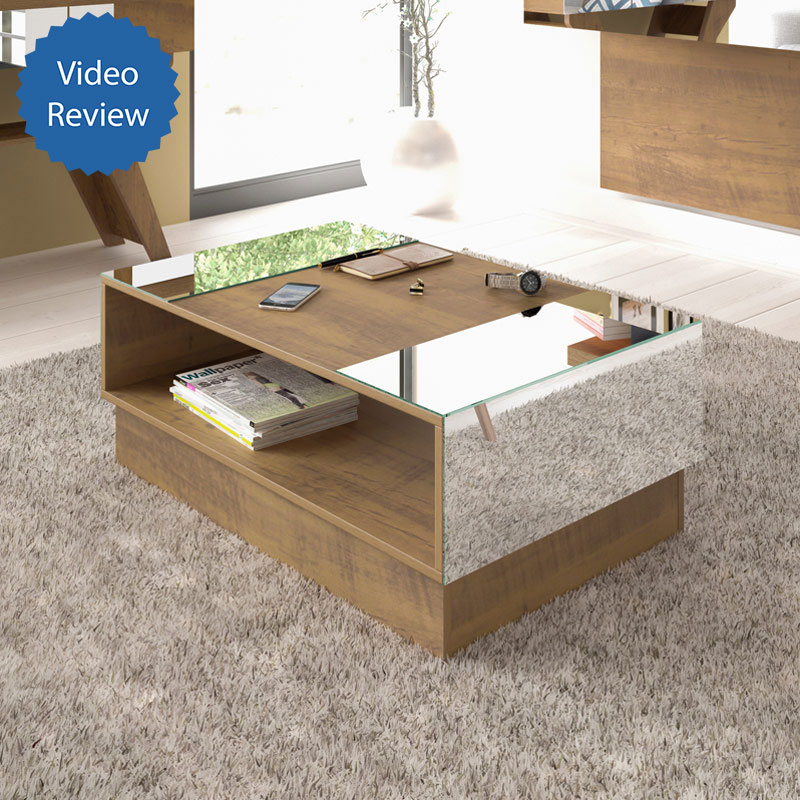 Londrina Coffee Table - Pine