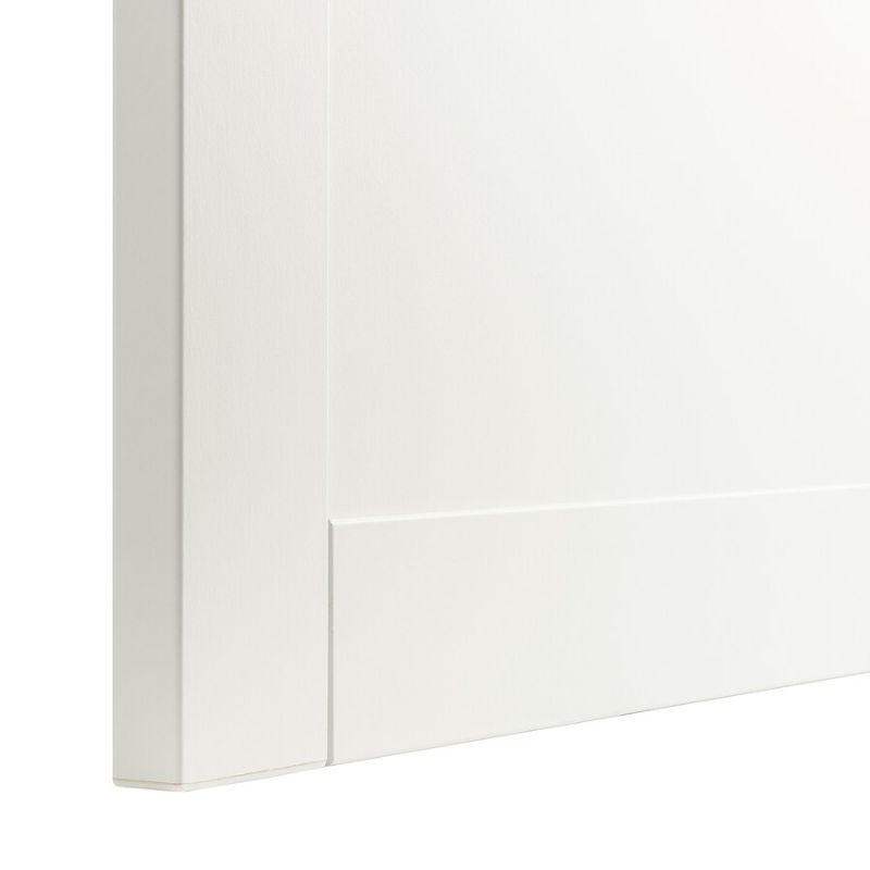 IKEA HANVIKEN Door/Drawer Front, White, 60x38 cm