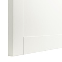 IKEA HANVIKEN Door/Drawer Front, White, 60x38 cm