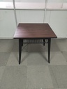 EPHESUS Dining table,cafe table,W80*D80*H75CM