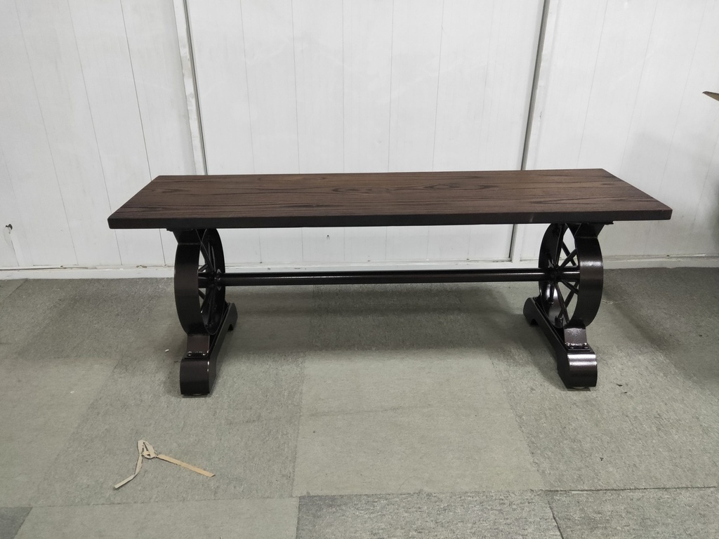 INDORE Bench,Garden bench ,cafe bench ,dining bench ,indoor/outdoor use