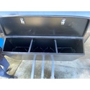 YORK+ Off Road Trailer With front Tool Box, Water Tank &amp; Refrigerator