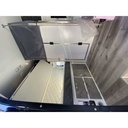 YORK+ Off Road Trailer With front Tool Box, Water Tank &amp; Refrigerator