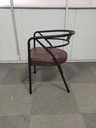 HALIFAX dining chair with cushion, 2 pcs chair set