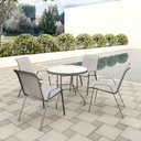 CAMEROON 5 pc outdoor setting