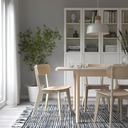 Ikea LISABO chair ash