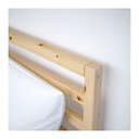TARVA bed frame 