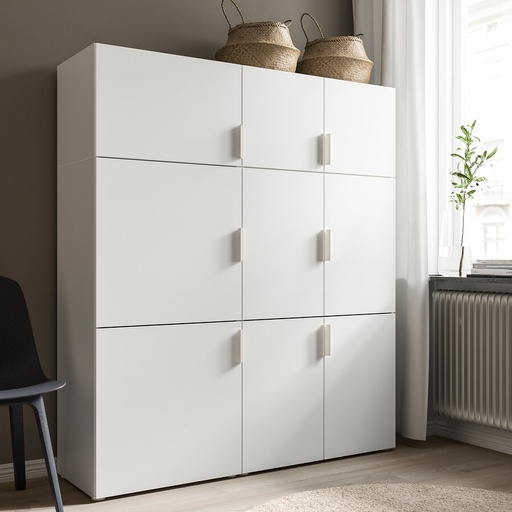 IKEA Fonnes Door, White, 60X60 cm