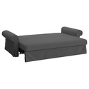 VRETSTORP Frame 3-seat sofa-bed